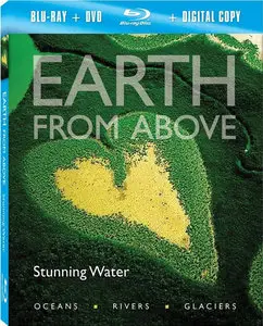 Earth From Above: Stunning Water (2004)