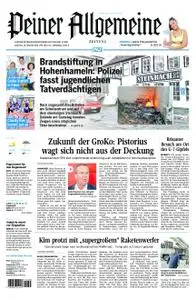 Peiner Allgemeine Zeitung - 26. August 2019