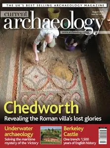 Current Archaeology - Issue 305