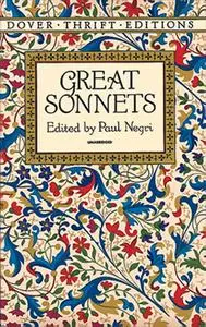 «Great Sonnets» by Paul Negri