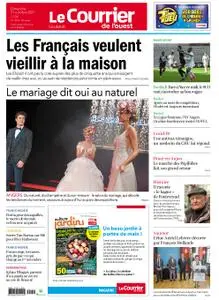 Le Courrier de l'Ouest Saumur – 31 octobre 2021