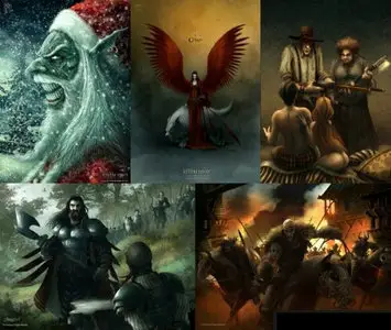 Works of the artists Kerem Beyit # 5
