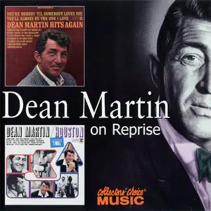 Dean Martin - The Complete Reprise Albums Collection (1962-1978) [2001/2002 EMI-Capitol Remasters]