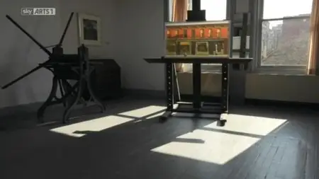 BSkyB - Edward Hopper and the Blank Canvas (2012)