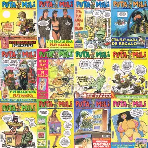 Puta Mili #164-176