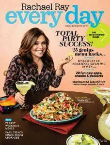 Rachael Ray Every Day - May 2016