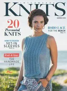 Interweave Knits - Summer 2016