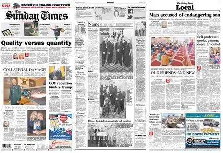 The Times-Tribune – March 26, 2017