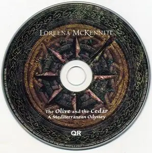 Loreena McKennitt - A Mediterranean Odyssey: From Istanbul To Athens & The Olive And The Cedar (2009) {2CD Set}