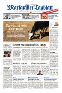 Markgräfler Tagblatt - 18. Dezember 2018