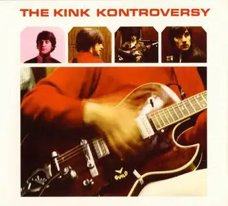 The Kinks - The Kink Kontroversy (1965) [2CD Deluxe Edition 2011]