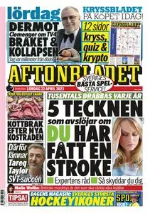 Aftonbladet – 22 april 2023