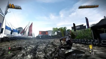 MUD: FIM Motocross World Championship (2012)