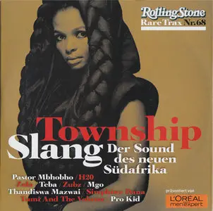 VA - Rolling Stone Rare Trax Vol. 68 - Township Slang: Der Sound des neuen Südafrika (2010) 