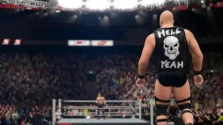 WWE 2K16