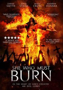 She Who Must Burn (2015)