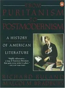 From Puritanism to Postmodernism: A History of American Literature