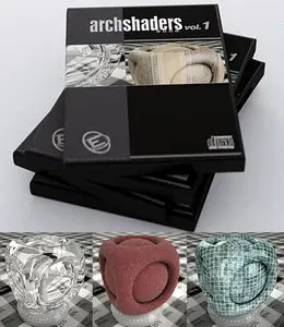 Evermotion Archshaders vol.1