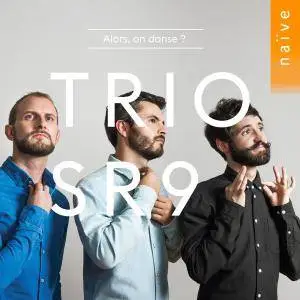 Trio SR9 - Alors, on danse ? (Transcr. for Three Marimbas) (2018) [Official Digital Download 24/96]
