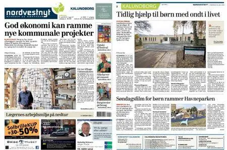 Nordvestnyt Kalundborg – 05. juli 2018