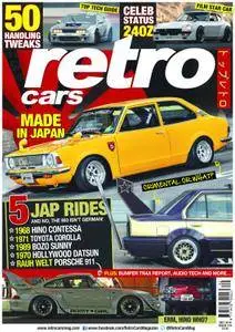 Retro Cars - December 2016