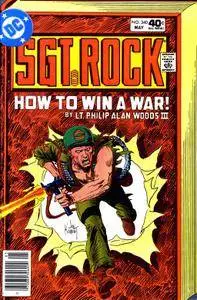 Sgt Rock 340