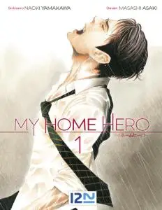 My Home Hero - Tome 1 2019