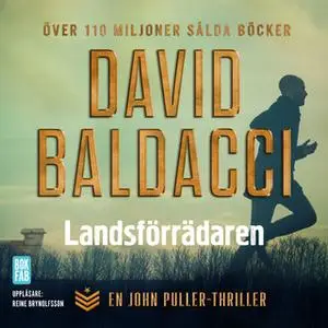 «Landsförrädaren» by David Baldacci