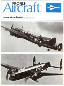 Avro Manchester (Aircraft Profile Number 260)