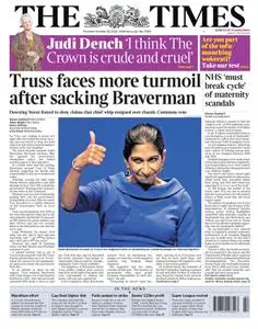 The Times - 20 October 2022