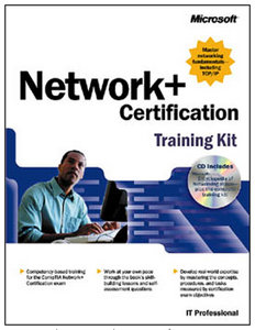 Network+ Certification Training Kit (Pro-Certification) by Microsoft Press [Repost]