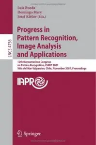 Progress in Pattern Recognition, Image Analysis and Applications