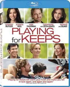 Playing For Keeps (2012) [Reuploaded]