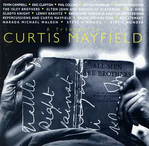 VA - A Tribute To Curtis Mayfield (1994)