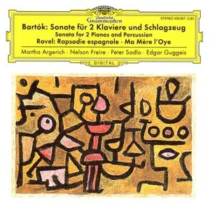 Martha Argerich - The Collection 3: Chamber Ensembles Box Set 6 CD (2010)