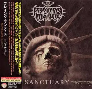 Praying Mantis - Sanctuary (2009) [Japanese Ed.]