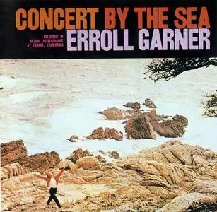 Erroll Garner - Concert by the Sea (1955) [Reissue 1987]