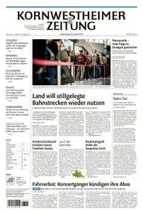 Kornwestheimer Zeitung - 10. Januar 2019