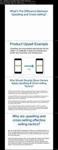 Shopify Upsell & Cross-Sell Masterclass For Max Conversions