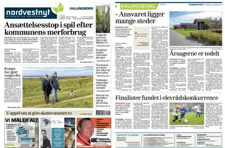 Nordvestnyt Kalundborg – 05. oktober 2019