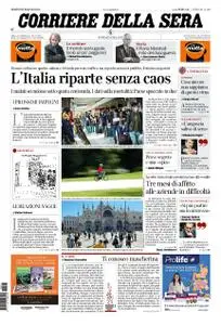 Corriere della Sera – 05 maggio 2020