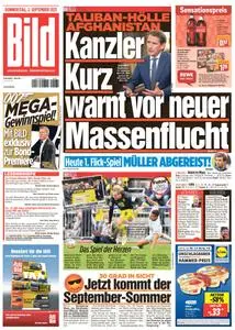 Bild - 02 September 2021