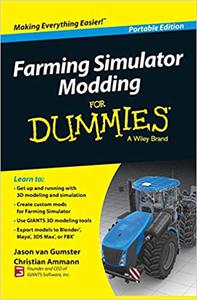 Farming Simulator Modding For Dummies