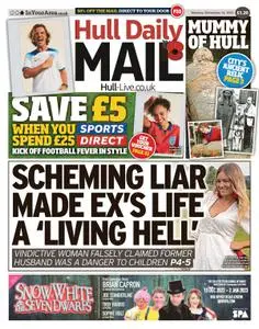Hull Daily Mail – 14 November 2022