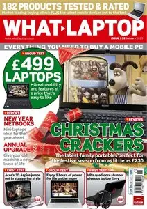 What Laptop - January 2010
