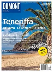 DuMont Bildatlas Teneriffa, La Palma, La Gomera, El Hierro, Auflage: 2