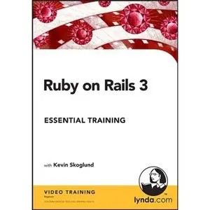 Ruby on Rails 3 Essential Training with Kevin Skoglund [repost]