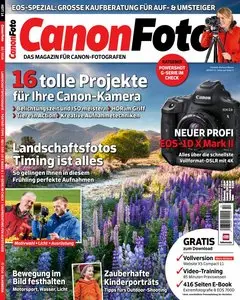 CanonFoto - Nr.2 2016