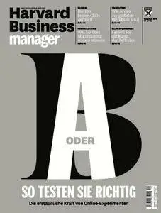 Harvard Business Manager - Dezember 2017