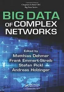 Big Data of Complex Networks (repost)